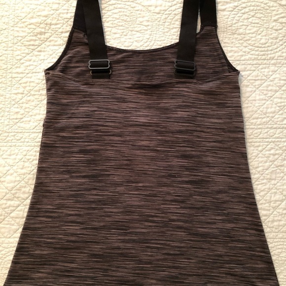 Merrill camisole tank top. Women’s size small. Black/gray. - Picture 2 of 7